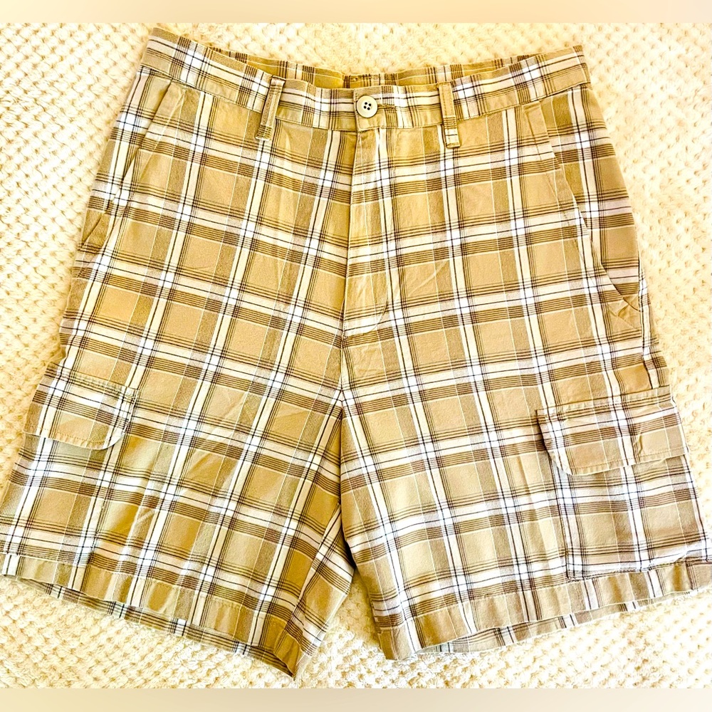 Men's “Dockers” Y2K Style Cargo Shorts